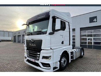 Ciągnik siodłowy MAN