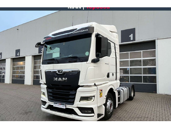 Ciągnik siodłowy MAN