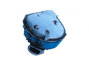 Katalizator DAF XF 106