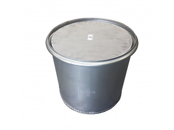 Układ wydechowy MAN TGS