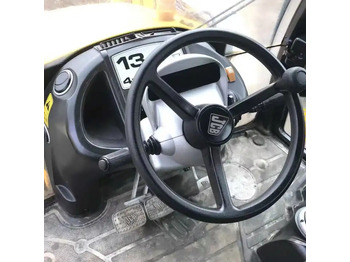 Koparko-ładowarka 2.5 Ton Backhoe Loader High Quality Loader 4X4 Compact Tractor Backhoe Loader Backhoes Excavator Jcb 4cx 3cx Price for Sale: zdjęcie 3 Koparko-ładowarka 2.5 Ton Backhoe Loader High Quality Loader 4X4 Compact Tractor Backhoe Loader Backhoes Excavator Jcb 4cx 3cx Price for Sale: zdjęcie 3