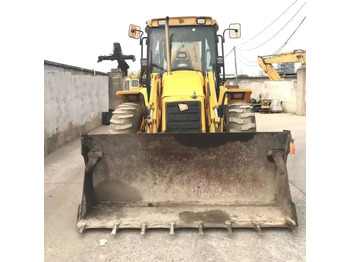 Koparko-ładowarka 2.5 Ton Backhoe Loader High Quality Loader 4X4 Compact Tractor Backhoe Loader Backhoes Excavator Jcb 4cx 3cx Price for Sale: zdjęcie 2 Koparko-ładowarka 2.5 Ton Backhoe Loader High Quality Loader 4X4 Compact Tractor Backhoe Loader Backhoes Excavator Jcb 4cx 3cx Price for Sale: zdjęcie 2