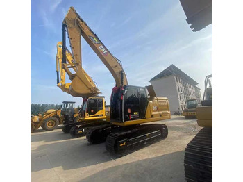 Koparka CATERPILLAR 320CL