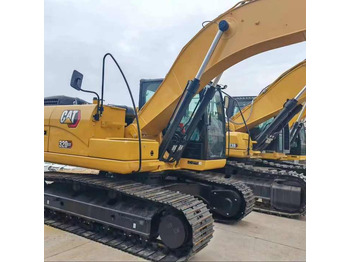 Koparka 2024 year new model Used Cat 320GC 320D 320D 320C 320CL Caterpillar hydraulic crawler excavators in good condition: zdjęcie 3
