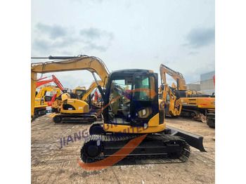 Minikoparka CATERPILLAR 305.5E