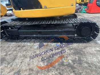 Minikoparka Good Price CAT 305.5E 307 308C 308D 308E 312D 315D 320C 320D Second Hand 7 Tons Used Mini Crawler Excavator For Sale: zdjęcie 4