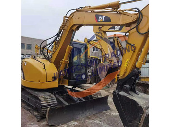 Minikoparka CATERPILLAR 308 D
