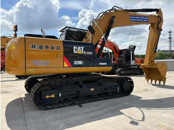 Koparka Original Second-hand Used Caterpillar Cat 320d2 320d2l 320d 320dl Cat320d2 Crawler Excavator cat 320d Excavator for Sale: zdjęcie 2 Koparka Original Second-hand Used Caterpillar Cat 320d2 320d2l 320d 320dl Cat320d2 Crawler Excavator cat 320d Excavator for Sale: zdjęcie 2