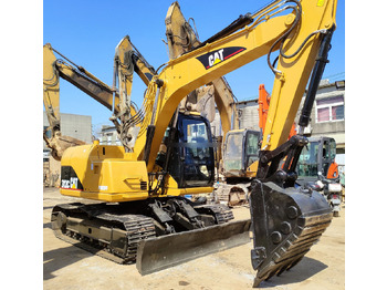 Koparka gąsienicowa CATERPILLAR 312C