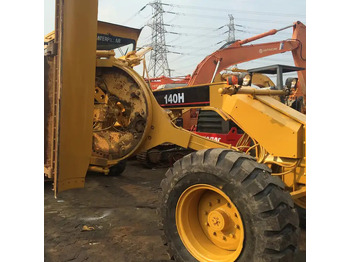 Równiarka Used Cat 140H motor grader with good condition,USED heavy equipment used motor grader CAT 140H grader: zdjęcie 3 Równiarka Used Cat 140H motor grader with good condition,USED heavy equipment used motor grader CAT 140H grader: zdjęcie 3
