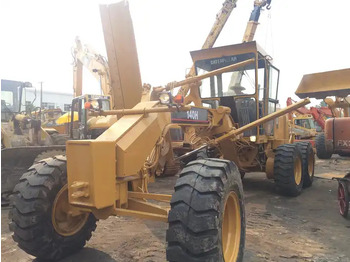 Równiarka Used Cat 140H motor grader with good condition,USED heavy equipment used motor grader CAT 140H grader: zdjęcie 4 Równiarka Used Cat 140H motor grader with good condition,USED heavy equipment used motor grader CAT 140H grader: zdjęcie 4