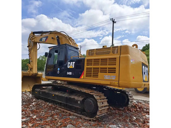Koparka CATERPILLAR 349DL