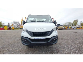 Nowy Podnośnik koszowy w samochody ciężarowe Iveco Daily Oil&Steel Snake 2010 Plus - 20 m - 250 kg: zdjęcie 2 Nowy Podnośnik koszowy w samochody ciężarowe Iveco Daily Oil&Steel Snake 2010 Plus - 20 m - 250 kg: zdjęcie 2