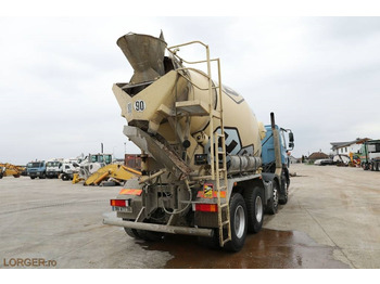 Betonomieszarka DAF CF85: zdjęcie 5 Betonomieszarka DAF CF85: zdjęcie 5