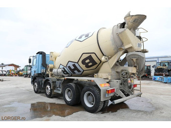 Betonomieszarka DAF CF85: zdjęcie 3 Betonomieszarka DAF CF85: zdjęcie 3