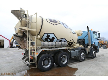 Betonomieszarka DAF CF85: zdjęcie 2 Betonomieszarka DAF CF85: zdjęcie 2