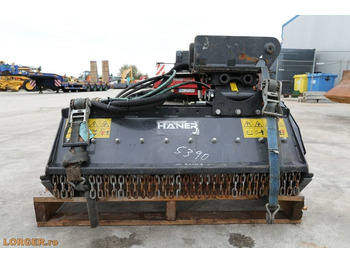 Kosiarka bijakowa HÄNER