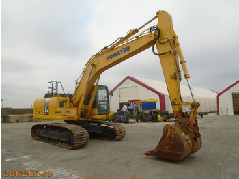 Koparka gąsienicowa KOMATSU PC210LC-10