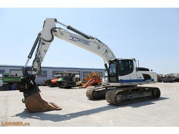 Koparka gąsienicowa LIEBHERR R 926