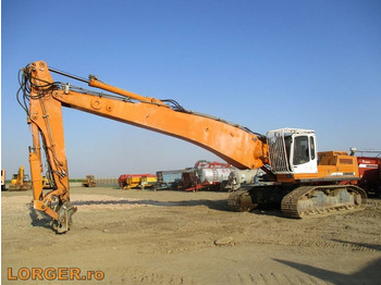 Koparka do wyburzeń LIEBHERR R 944