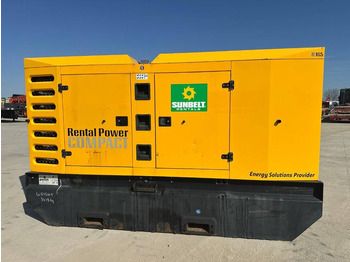 Generator budowlany SDMO