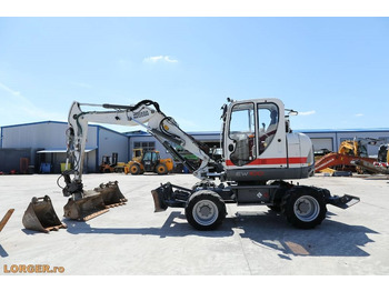 Koparka kołowa WACKER