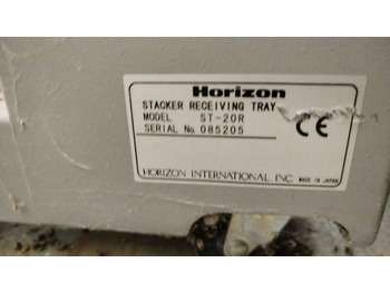 Maszyna drukarska HORIZON