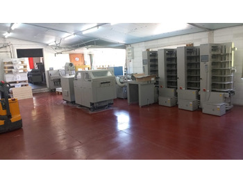 Maszyna drukarska HORIZON