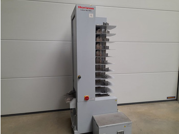 Maszyna drukarska Horizon | VAC-100 m | collator | 10 stations | 2009: zdjęcie 3 Maszyna drukarska Horizon | VAC-100 m | collator | 10 stations | 2009: zdjęcie 3