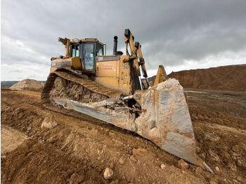 Spycharka CATERPILLAR D8R