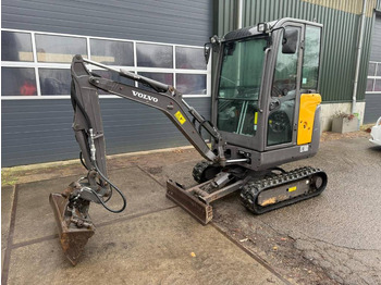 Minikoparka VOLVO EC18D