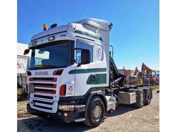 Scania R480 Scania R480: zdjęcie 3 Scania R480 Scania R480: zdjęcie 3