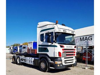 Scania R480 Scania R480: zdjęcie 2 Scania R480 Scania R480: zdjęcie 2