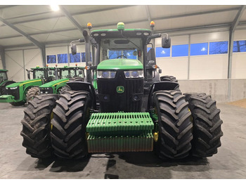 Ciągnik rolniczy John Deere 7250R: zdjęcie 3