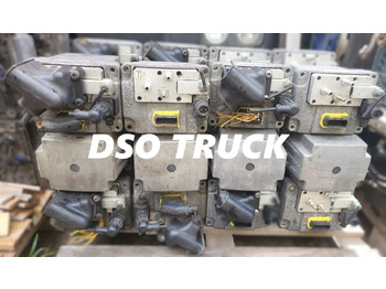 Części zamienne MAN TGS