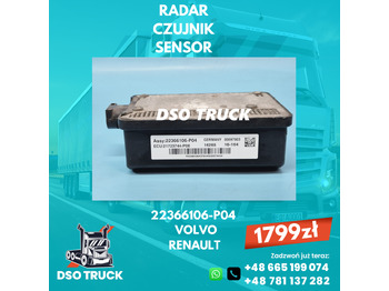 Części zamienne RENAULT T