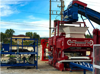 Nowy Wibroprasa Automatic Paving Block Machine | PRS-402: zdjęcie 3 Nowy Wibroprasa Automatic Paving Block Machine | PRS-402: zdjęcie 3