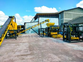 Wibroprasa Bess Machine PRS-1200 | Automatic Concrete Block Machine: zdjęcie 2 Wibroprasa Bess Machine PRS-1200 | Automatic Concrete Block Machine: zdjęcie 2