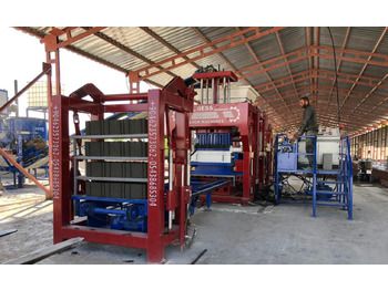 Wibroprasa Block Making Machine | PRS-400 Automatic: zdjęcie 4 Wibroprasa Block Making Machine | PRS-400 Automatic: zdjęcie 4