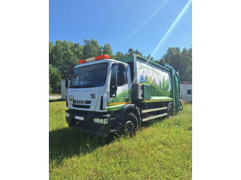 Iveco Eurocargo, śmieciarka Rosroca Iveco Eurocargo, śmieciarka Rosroca: zdjęcie 1 Iveco Eurocargo, śmieciarka Rosroca Iveco Eurocargo, śmieciarka Rosroca: zdjęcie 1