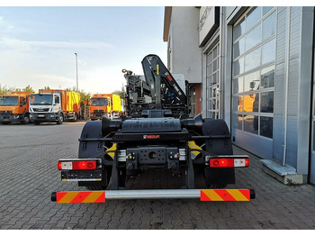 Śmieciarka Renault D Wide 26: zdjęcie 4 Śmieciarka Renault D Wide 26: zdjęcie 4