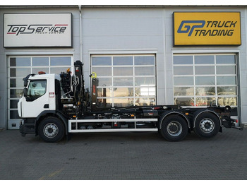 Śmieciarka Renault D Wide 26: zdjęcie 2 Śmieciarka Renault D Wide 26: zdjęcie 2