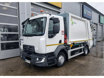 Śmieciarka RENAULT D