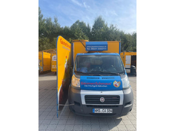 Fiat Hähnchengrill mobil Foodtruck Fiat Hähnchengrill mobil Foodtruck: zdjęcie 4