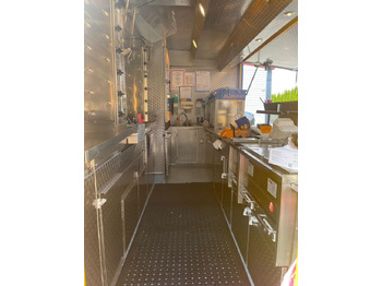 Fiat Hähnchengrill mobil Foodtruck Fiat Hähnchengrill mobil Foodtruck: zdjęcie 5