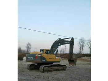 Koparka gąsienicowa VOLVO EC290