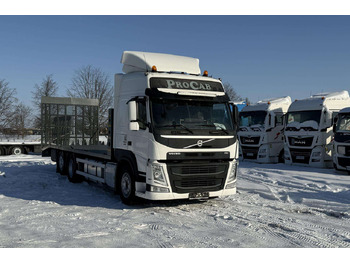 Ciężarówka do przewozu samochodów VOLVO FM 460