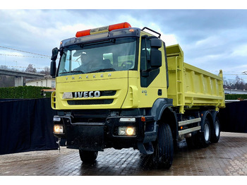 Wywrotka IVECO Trakker