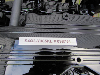 Silnik do Koparek MITSUBISHI RECON S4Q2-Y263KL TEREX EXCAVATOR  RECON S4Q2-Z365SPL  GENERAL PURPOSE: zdjęcie 2