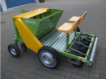 Nowy Maszyna do siewu i sadzenia Bomet Zwiebel, Knoblauch Pflanzmaschine / Onion, garlic planter / Planteuse d'oignons et d'ail / Piantatrice per cipolla, aglio / Cebolla, ajo Sembradora / Сажалка для лука, чеснока / Sadzarka do cebuli: zdjęcie 2 Nowy Maszyna do siewu i sadzenia Bomet Zwiebel, Knoblauch Pflanzmaschine / Onion, garlic planter / Planteuse d'oignons et d'ail / Piantatrice per cipolla, aglio / Cebolla, ajo Sembradora / Сажалка для лука, чеснока / Sadzarka do cebuli: zdjęcie 2